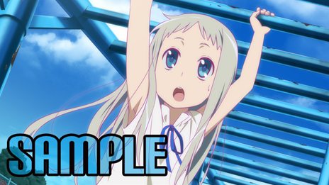 画像ギャラリー No.008のサムネイル画像 / 「あの日見た花の名前を僕達はまだ知らない。」の店舗別予約特典の内容とイラストが公開に。最新PVも配信中
