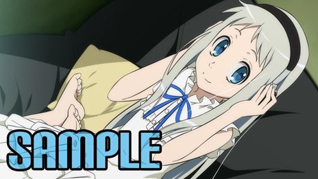 画像ギャラリー No.010のサムネイル画像 / 「あの日見た花の名前を僕達はまだ知らない。」の店舗別予約特典の内容とイラストが公開に。最新PVも配信中