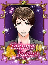 画像ギャラリー No.002のサムネイル画像 / 女性向けシミュレーション「オトナの選択〜求めあう関係〜」,mixiで配信開始