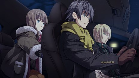 画像ギャラリー No.008のサムネイル画像 / サスペンスアドベンチャー「DUNAMIS15」が，新規シナリオを加えてPSP向けに発売決定