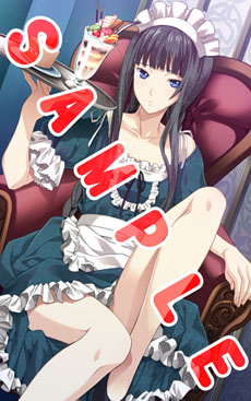 画像ギャラリー No.004のサムネイル画像 / 「DUNAMIS15」店舗特典となる「描き下ろしイラスト」のサンプルイメージを公開。デザインは長浜めぐみ氏が担当