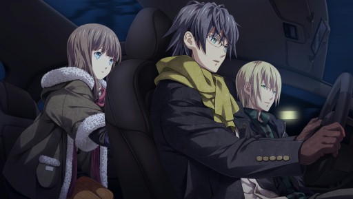 画像ギャラリー No.007のサムネイル画像 / 思わず「管理人さん好きじゃああああ!!」と叫びたくなる特典が付属する? PSP版「DUNAMIS15」キャスト陣へのインタビューを掲載