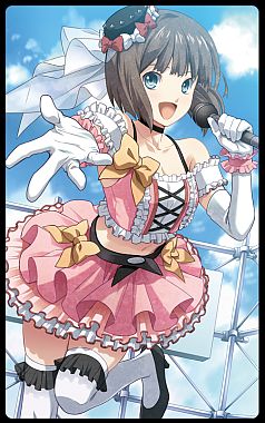画像ギャラリー No.003のサムネイル画像 / 「DUNAMIS15」「コープスパーティー 2U」，サイン色紙などが当たる合同抽選会を8月4日に東京と大阪で開催