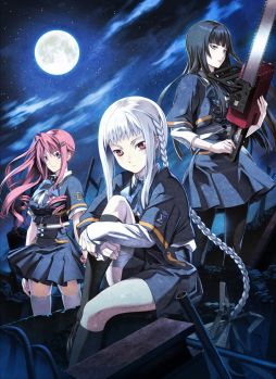 画像ギャラリー No.002のサムネイル画像 / PSP版「DUNAMIS15」カウントダウンボイスを公式サイトにて公開