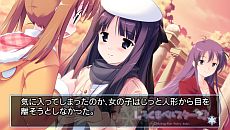 画像ギャラリー No.011のサムネイル画像 / PSP用恋愛アドベンチャー「しろくまベルスターズ♪ 〜ハッピーホリデーズ！〜」が7月26日発売。公式サイトでストーリーやキャラクター情報などが公開に