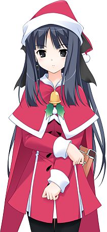 画像ギャラリー No.016のサムネイル画像 / PSP用恋愛アドベンチャー「しろくまベルスターズ♪ 〜ハッピーホリデーズ！〜」が7月26日発売。公式サイトでストーリーやキャラクター情報などが公開に