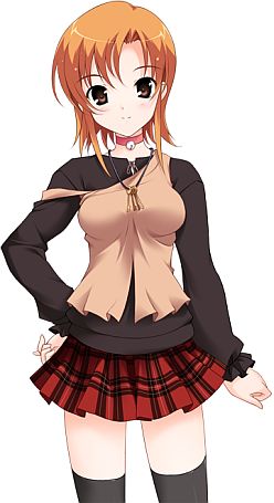 画像ギャラリー No.017のサムネイル画像 / PSP用恋愛アドベンチャー「しろくまベルスターズ♪ 〜ハッピーホリデーズ！〜」が7月26日発売。公式サイトでストーリーやキャラクター情報などが公開に