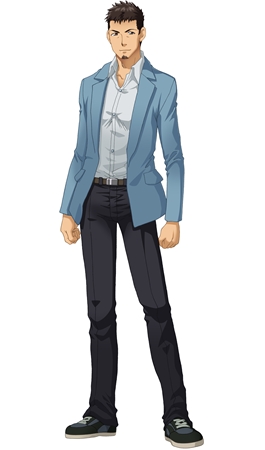 画像ギャラリー No.005のサムネイル画像 / 全4巻構成のホラーADV「TENEBRAE」，第1巻「闇からのいざない TENEBRAE I」は8月30日に発売。ストーリーやキャラクター情報を確認しよう