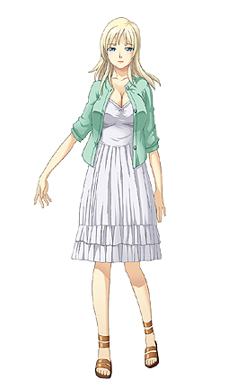 画像ギャラリー No.002のサムネイル画像 / 「闇からのいざない TENEBRAE I」,メインビジュアルと登場する全10キャラのイラストを公開