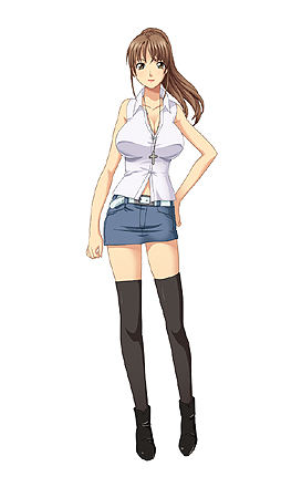 画像ギャラリー No.005のサムネイル画像 / 「闇からのいざない TENEBRAE I」,メインビジュアルと登場する全10キャラのイラストを公開