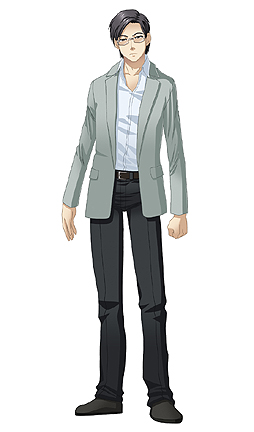 画像ギャラリー No.006のサムネイル画像 / 「闇からのいざない TENEBRAE I」,メインビジュアルと登場する全10キャラのイラストを公開