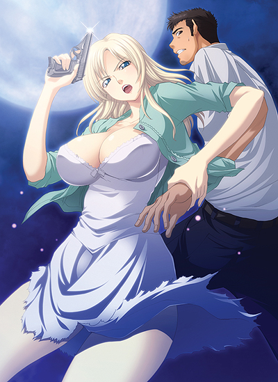 画像ギャラリー No.012のサムネイル画像 / 「闇からのいざない TENEBRAE I」,メインビジュアルと登場する全10キャラのイラストを公開