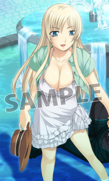 画像ギャラリー No.004のサムネイル画像 / 「闇からのいざない TENEBRAE I」の店舗別特典用イラストが公開。シャイな人は目のやり場に困るかも？ ヒロイン達のボディラインがとてもセクシー