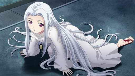 画像ギャラリー No.001のサムネイル画像 / 「TENEBRAE」シリーズの公式サイトが本日更新。用語集，登場キャラクターの新たなイベントCGなどが公開に