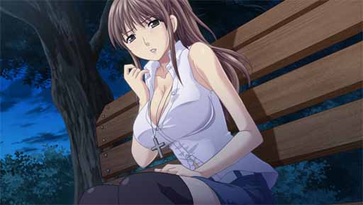 画像ギャラリー No.002のサムネイル画像 / 「TENEBRAE」シリーズの公式サイトが本日更新。用語集，登場キャラクターの新たなイベントCGなどが公開に
