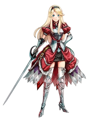 画像ギャラリー No.010のサムネイル画像 / PSP用ソフト「ジェネレーション オブ カオス 6」は6月28日に発売。公式サイトがオープンし，背景ストーリーや登場キャラクター情報が公開に
