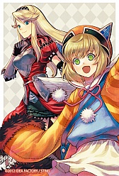 画像ギャラリー No.010のサムネイル画像 / 「ジェネレーション オブ カオス 6」，プロモーションムービーとプレイムービーを公開。限定版や予約特典の情報も