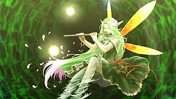 画像ギャラリー No.031のサムネイル画像 / アイディアファクトリーの新作，PSP「ジェネレーション オブ カオス 6」はRTS風の戦闘とダークな世界観が魅力の硬派な作品に