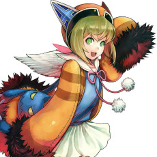画像ギャラリー No.039のサムネイル画像 / アイディアファクトリーの新作，PSP「ジェネレーション オブ カオス 6」はRTS風の戦闘とダークな世界観が魅力の硬派な作品に