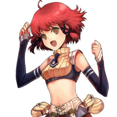 画像ギャラリー No.040のサムネイル画像 / アイディアファクトリーの新作，PSP「ジェネレーション オブ カオス 6」はRTS風の戦闘とダークな世界観が魅力の硬派な作品に
