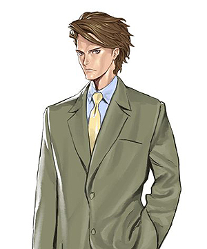 画像ギャラリー No.002のサムネイル画像 / 3DS「探偵 神宮寺三郎 復讐の輪舞」，3人の登場キャラ情報を追加公開。公式サイトではシリーズ25周年を記念した歴代作品のスペシャル壁紙の配信も