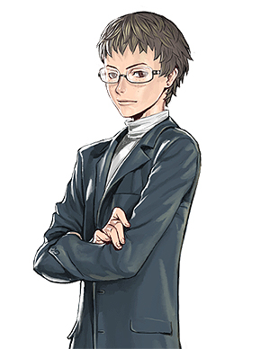 画像ギャラリー No.003のサムネイル画像 / 3DS「探偵 神宮寺三郎 復讐の輪舞」，3人の登場キャラ情報を追加公開。公式サイトではシリーズ25周年を記念した歴代作品のスペシャル壁紙の配信も