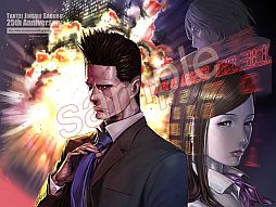 画像ギャラリー No.004のサムネイル画像 / 「探偵神宮寺三郎  復讐の輪舞」，スペシャル壁紙第5弾を公式サイトで配信