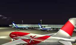 画像ギャラリー No.003のサムネイル画像 / 「ぼくは航空管制官 エアポートヒーロー3D 羽田 with JAL」が5月24日に発売。最新鋭機「ボーイング787」が登場