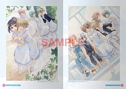 画像ギャラリー No.008のサムネイル画像 / 「白衣性恋愛症候群 RE:Therapy」，PSP限定版の特典が公開に。声優インタビューを収録したブックレットなど3アイテム