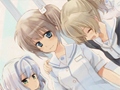 「白衣性恋愛症候群 RE:Therapy」，PSP限定版の特典が公開に。声優インタビューを収録したブックレットなど3アイテム