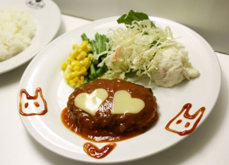 画像ギャラリー No.002のサムネイル画像 / 「白衣性恋愛症候群 RE:Therapy」とメイドカフェ「カフェメイリッシュ」とのコラボレーションイベントが,本日〜6月24日の期間限定で実施中
