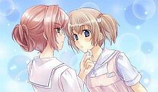 画像ギャラリー No.002のサムネイル画像 / PSP用ソフト「白衣性恋愛症候群 RE:Therapy」のダウンロード版が配信再開＆LINEスタンプの配信がスタート