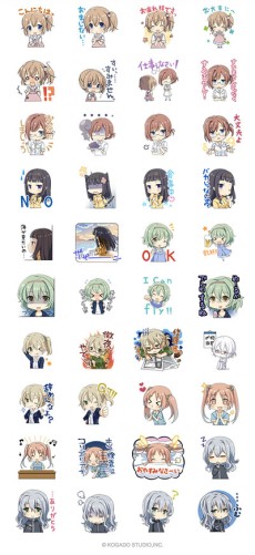 画像ギャラリー No.016のサムネイル画像 / PSP用ソフト「白衣性恋愛症候群 RE:Therapy」のダウンロード版が配信再開&LINEスタンプの配信がスタート