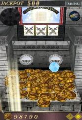 画像ギャラリー No.005のサムネイル画像 / メダルゲームやパチスロが遊べる「ラスベガス777」がドコモdメニューで配信