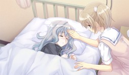 画像ギャラリー No.004のサムネイル画像 / 「白衣性恋愛症候群」の拡張版「白衣性恋愛症候群 RE:Therapy」，6月28日に発売。病室の主「若本まゆき」などの情報を公開
