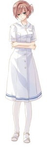 画像ギャラリー No.044のサムネイル画像 / 「白衣性恋愛症候群」の拡張版「白衣性恋愛症候群 RE:Therapy」，6月28日に発売。病室の主「若本まゆき」などの情報を公開
