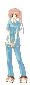 画像ギャラリー No.048のサムネイル画像 / 「白衣性恋愛症候群」の拡張版「白衣性恋愛症候群 RE:Therapy」，6月28日に発売。病室の主「若本まゆき」などの情報を公開