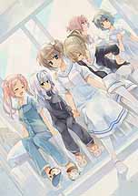 画像ギャラリー No.004のサムネイル画像 / 「白衣性恋愛症候群 RE:Therapy」,成瀬ちさと氏のイラストが使われた店舗別購入特典が公開に