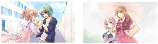 画像ギャラリー No.002のサムネイル画像 / 「白衣性」シリーズ2作品のセットパックが登場。DMM.comでDL販売がスタート