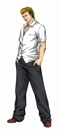 画像ギャラリー No.002のサムネイル画像 / 喧嘩番長シリーズで初の“ダブル主人公”となる「喧嘩番長Bros. トーキョーバトルロイヤル」。テーマソングがキマグレンの「PRIDE」に決定