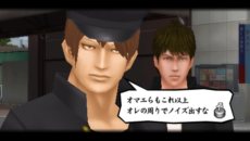 画像ギャラリー No.005のサムネイル画像 / 「喧嘩番長Bros. トーキョーバトルロイヤル」全国の番長達が集まる塔京に向かうストーリー「修学旅行スケジュール」ミッションを紹介