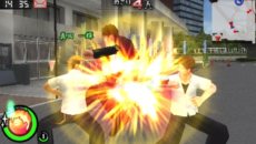 画像ギャラリー No.005のサムネイル画像 / 「喧嘩番長Bros. トーキョーバトルロイヤル」2人で協力して繰り出す必殺技「マブダチスペシャル」などの連携技を紹介