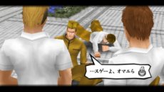 画像ギャラリー No.009のサムネイル画像 / 「喧嘩番長Bros. トーキョーバトルロイヤル」2人で協力して繰り出す必殺技「マブダチスペシャル」などの連携技を紹介