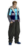 画像ギャラリー No.001のサムネイル画像 / 「喧嘩番長Bros. トーキョーバトルロイヤル」47都道府県の番長全員のイラストが公開。個性豊かなキャラクター達を確認しよう
