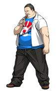 画像ギャラリー No.006のサムネイル画像 / 「喧嘩番長Bros. トーキョーバトルロイヤル」47都道府県の番長全員のイラストが公開。個性豊かなキャラクター達を確認しよう