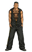 画像ギャラリー No.013のサムネイル画像 / 「喧嘩番長Bros. トーキョーバトルロイヤル」47都道府県の番長全員のイラストが公開。個性豊かなキャラクター達を確認しよう