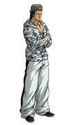 画像ギャラリー No.035のサムネイル画像 / 「喧嘩番長Bros. トーキョーバトルロイヤル」47都道府県の番長全員のイラストが公開。個性豊かなキャラクター達を確認しよう