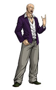 画像ギャラリー No.042のサムネイル画像 / 「喧嘩番長Bros. トーキョーバトルロイヤル」47都道府県の番長全員のイラストが公開。個性豊かなキャラクター達を確認しよう