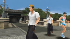 画像ギャラリー No.006のサムネイル画像 / 「喧嘩番長Bros. トーキョーバトルロイヤル」ゲームの舞台となる“塔京”の観光名所の情報や，武勇伝スケジュールで楽しめるイベントを公開
