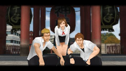 画像ギャラリー No.025のサムネイル画像 / 「喧嘩番長Bros. トーキョーバトルロイヤル」ゲームの舞台となる“塔京”の観光名所の情報や，武勇伝スケジュールで楽しめるイベントを公開